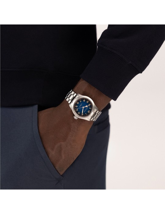 Hamilton Watch - Khaki Field Murph Automatic 38 mm Blue