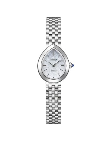 Orologio Citizen Eco-Drive - Lady - Rainell - 20mm - Silver -EX155054A