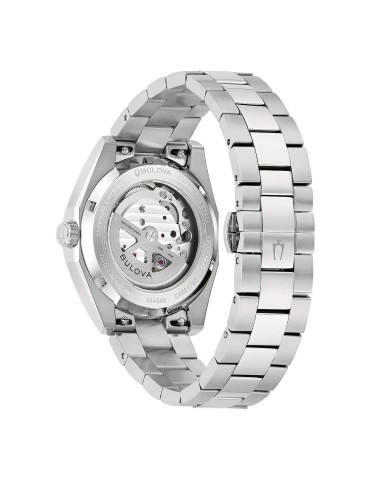 Bulova Watch - Surveyor Automatic 39mm Green 2