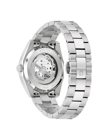 Bulova Watch - Surveyor Automatic 39mm Blue 2