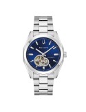 Orologio Bulova - Surveyor Automatico 39mm Blu