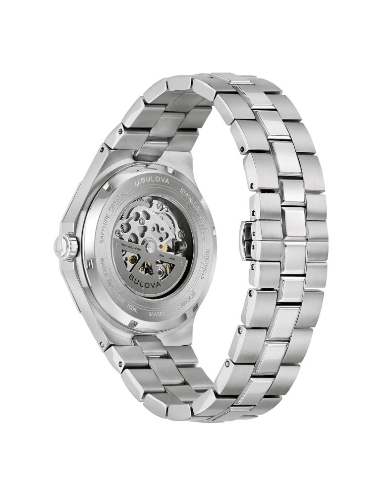 Orologio Bulova - Octagon Prestige Automatico 42mm Skeleton
