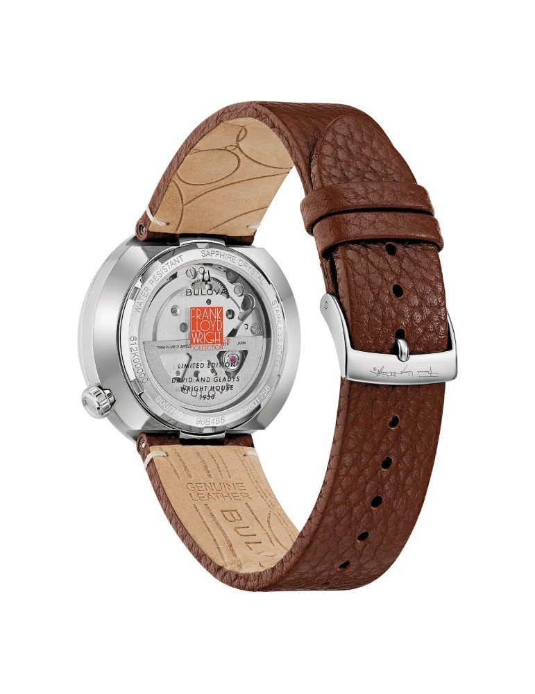 Orologio Bulova - Frank Lloyd Wright Automatico 38mm
