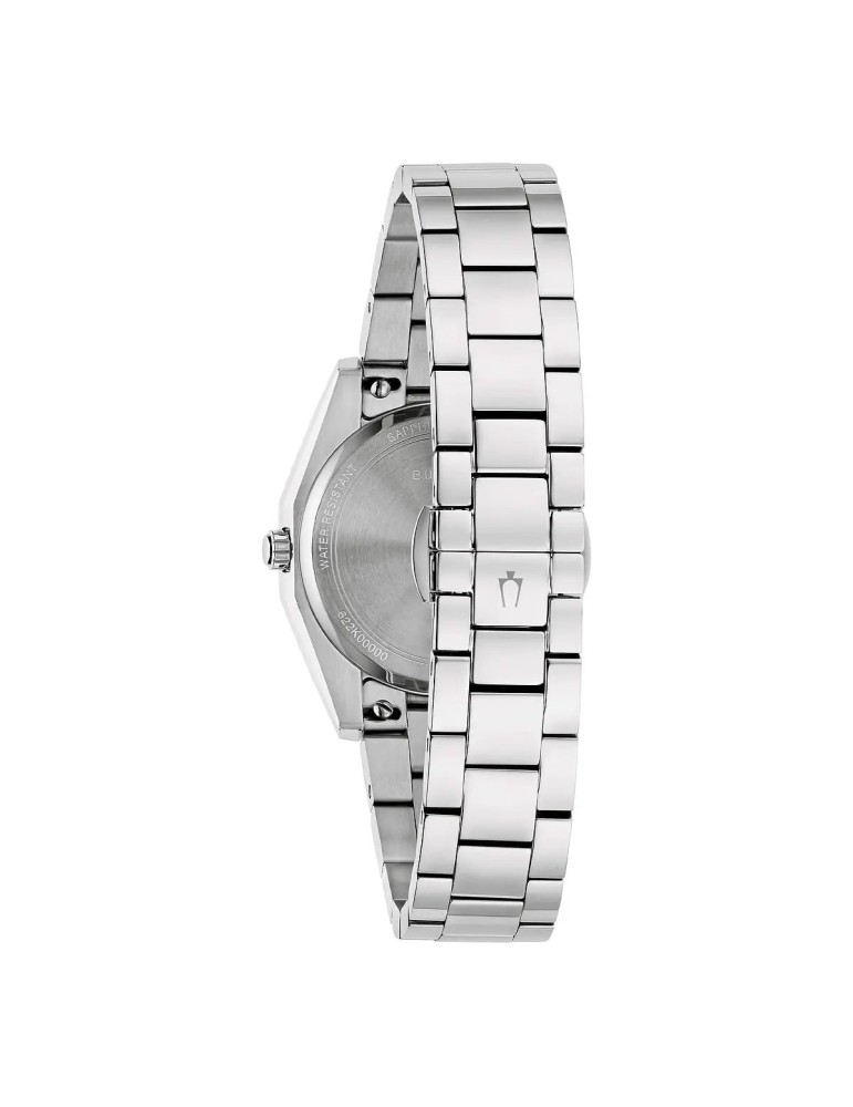 Orologio Bulova Donna - Surveyor Quarzo 31mm Rosa Salmone