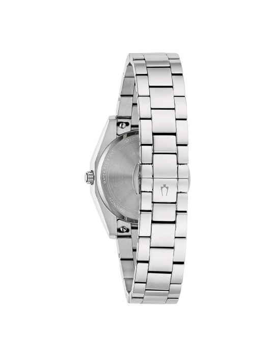 Orologio Bulova Donna - Surveyor Quarzo 31mm Rosa Salmone