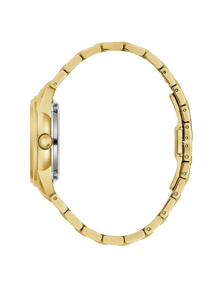 Bulova Watch - Sutton Lady Automatic 34.5mm Gold-Tone