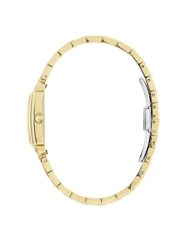 Bulova Watch - Sutton Tank Quartz 21mm Mother-of-Pearl Gold-Tone 2