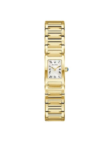 Orologio Bulova - Marc Anthony Collection Harmony Quarzo 14mm Dorato