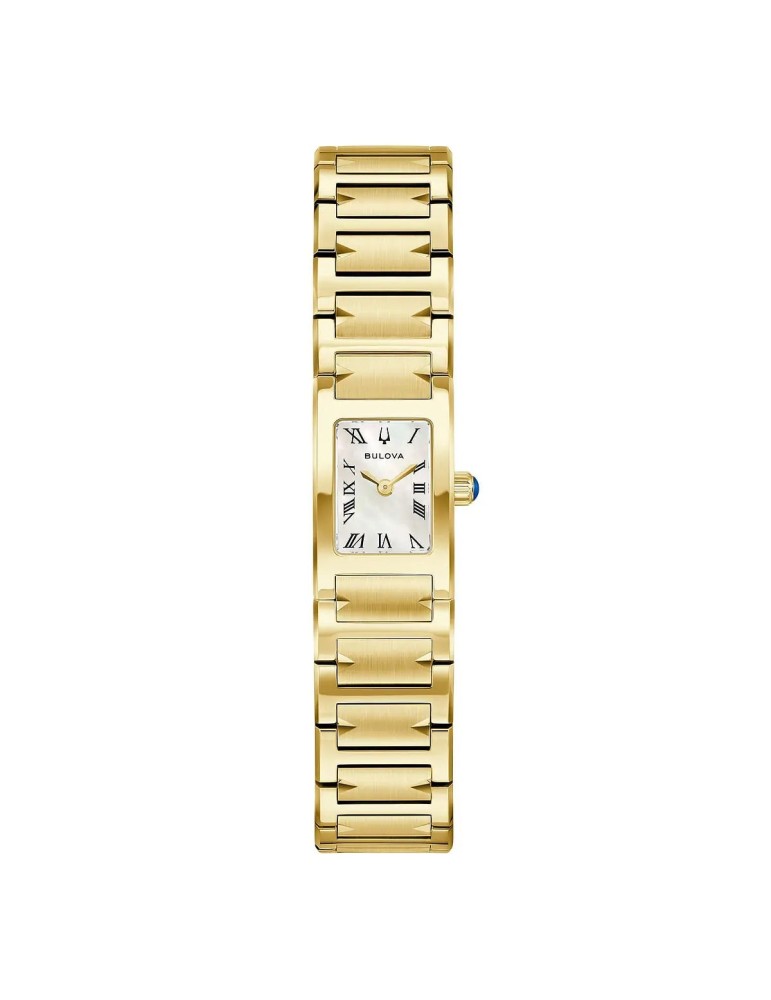 Orologio Bulova - Marc Anthony Collection Harmony Quarzo 14mm Dorato
