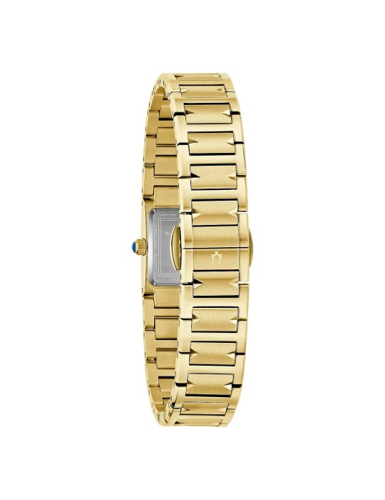 Orologio Bulova - Marc Anthony Collection Harmony Quarzo 14mm Dorato