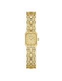 Bulova Watch - Goddess of Time Sophia Quartz 15mm Gold-Tone