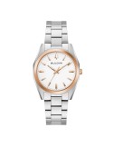 Orologio Bulova Donna - Surveyor Quarzo 31mm Bianco Rose Gold