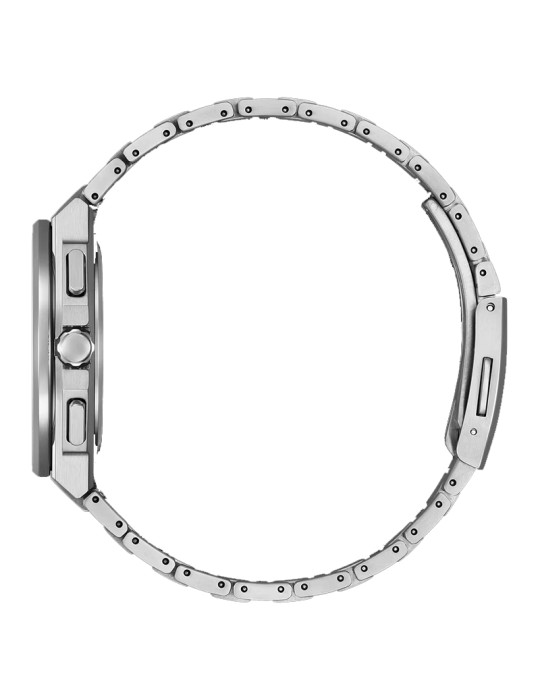 Orologio Citizen - Radiocontrollato - 40,5mm - Silver -Verde-AT839853X