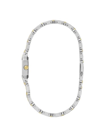 Orologio Bulova - Goddess of Time Sophia Quarzo 15mm Argento Dorato 2