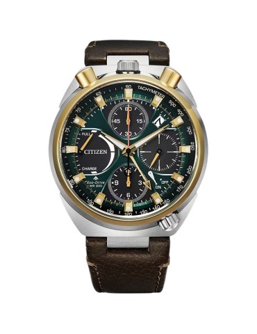 Citizen Watch - Eco-Drive - 44.5mm - Green - Limited Edition - AV010406W
