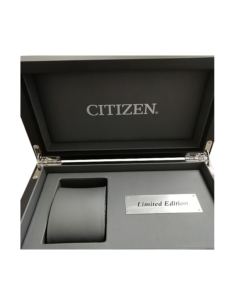 Orologio Citizen - Eco-Drive - 44,5mm -Verde-Limited Edition-AV010406W