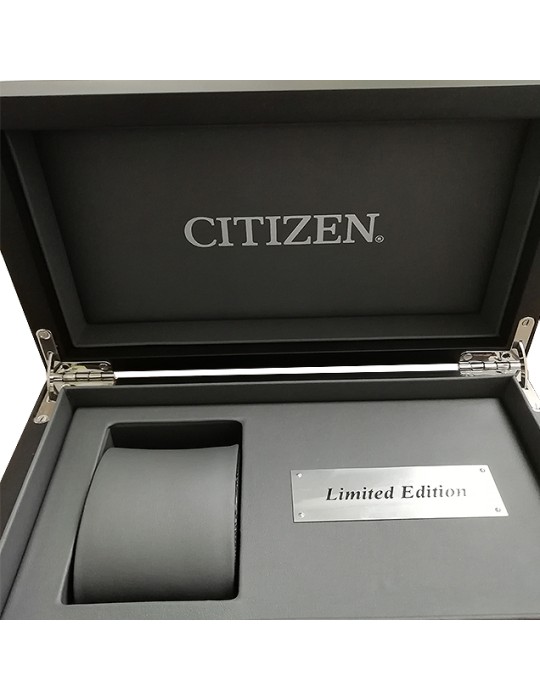 Citizen Watch - Eco-Drive - 44.5mm - Green - Limited Edition - AV010406W