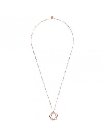 Bronzallure Women's Circular Necklace Necklace - 0 2