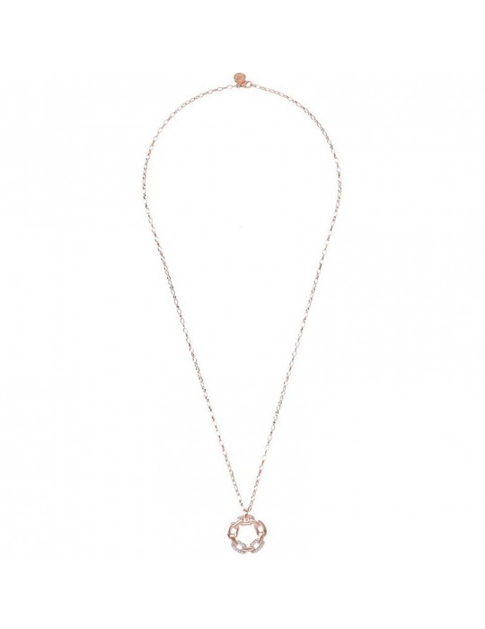 Collana Bronzallure - Purezza - Pavè Cubic Zirconia - WSBZ01480W