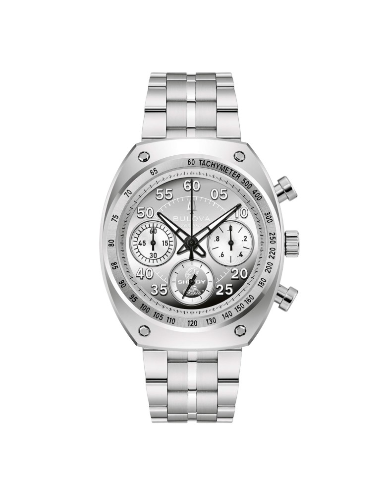 Bulova Watch - Shelby Daytona Coupé Racer Limited Edition 41mm - 0
