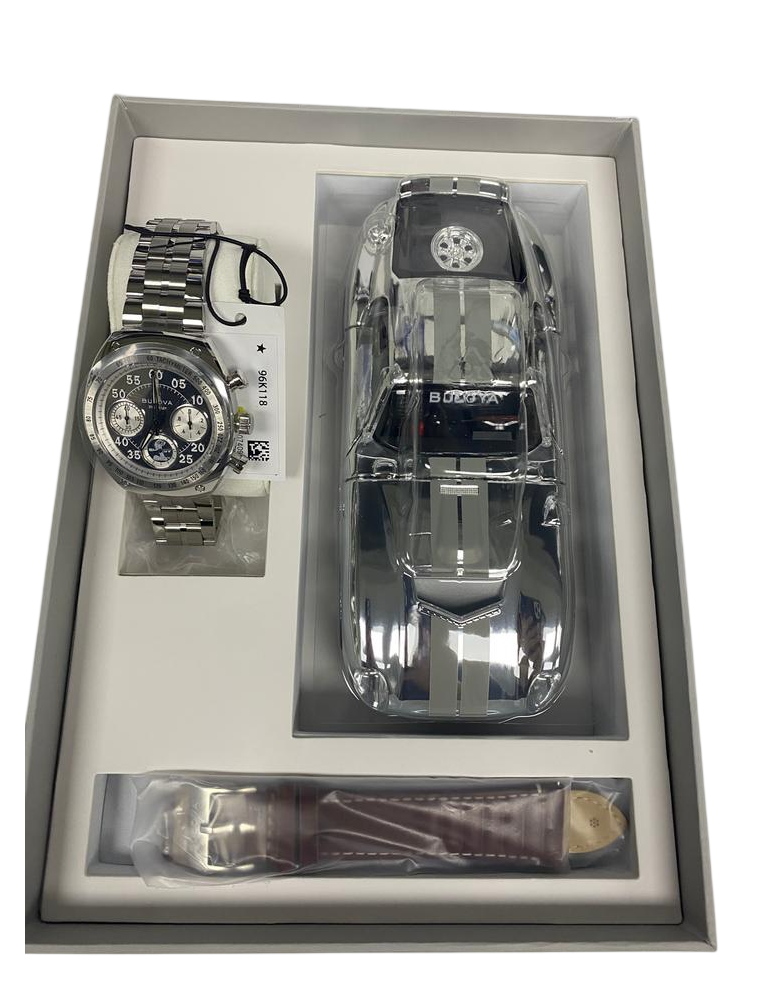 Orologio Bulova - Racer Shelby Daytona Coupè Limited Edition 41mm - 0