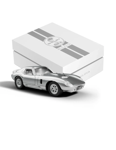 Bulova Watch - Shelby Daytona Coupé Racer Limited Edition 41mm - 0 2