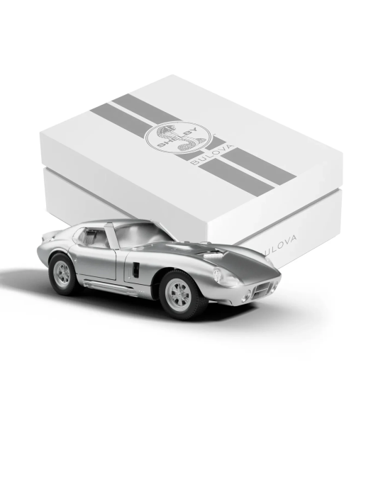 Bulova Watch - Shelby Daytona Coupé Racer Limited Edition 41mm - 0