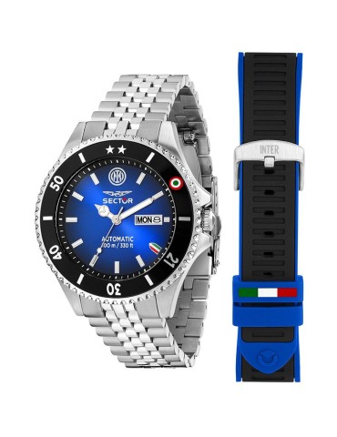 Sector Watch - 230 Inter Automatic - 43mm - Blue - R3223161027