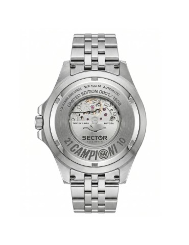 Sector Watch - 230 Inter Automatic - 43mm - Blue - R3223161027 2