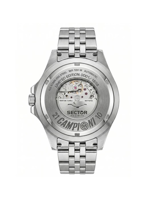 Orologio Sector - 230 Inter Automatico - 43mm - Blu - R3223161027