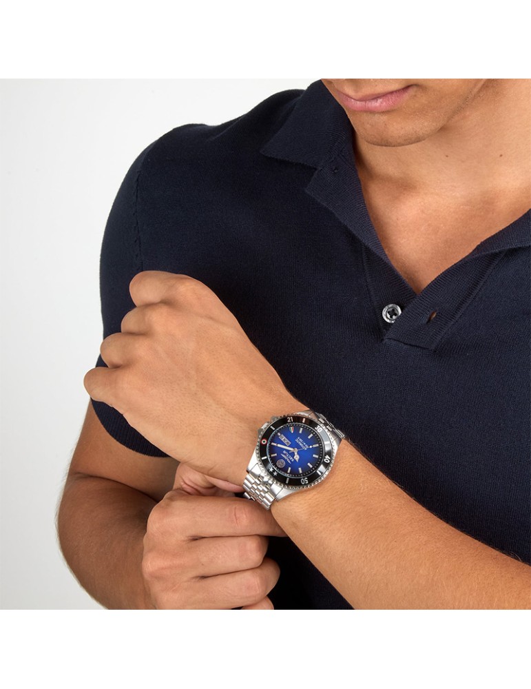 Orologio Sector - 230 Inter Automatico - 43mm - Blu - R3223161027