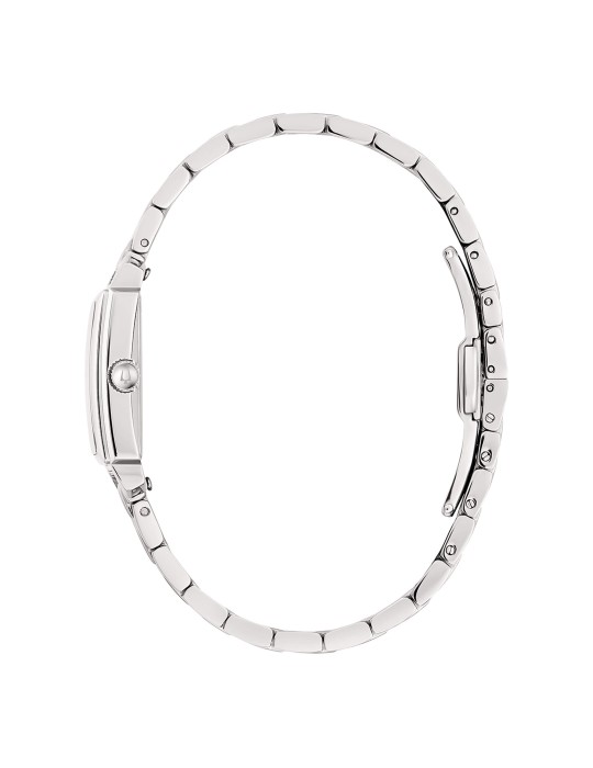 Orologio Bulova - Sutton Tank Quarzo 21mm Madreperla Azzurro con Diamanti Naturali - 0