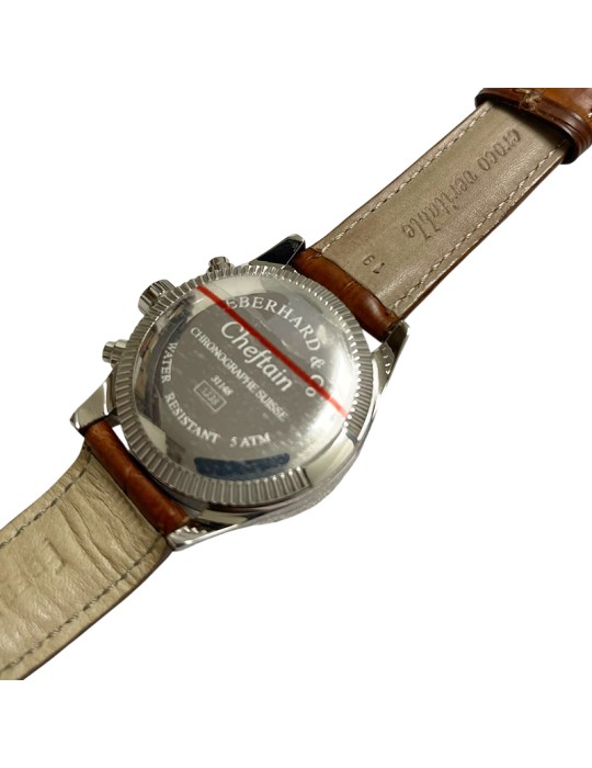 Eberhard Watch - Chieftain Chrono Diascope 39mm - Pre-owned