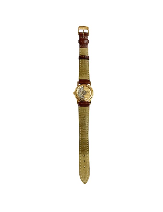 Orologio Eberhard - Cheftain Crono Diascope 39mm - Secondo Polso