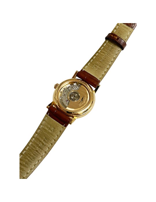 Orologio Eberhard - Cheftain Crono Diascope 39mm - Secondo Polso