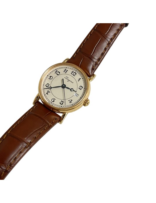 Orologio Eberhard - Cheftain Crono Diascope 39mm - Secondo Polso