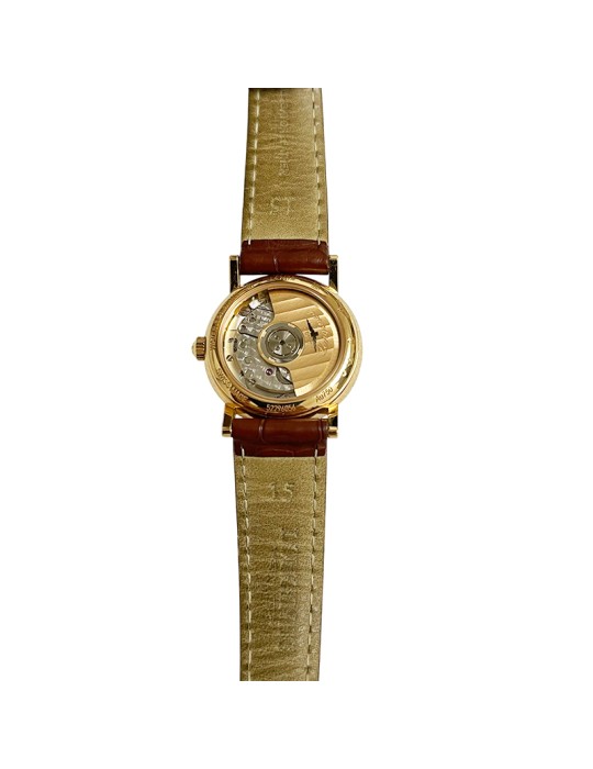 Orologio Eberhard - Cheftain Crono Diascope 39mm - Secondo Polso
