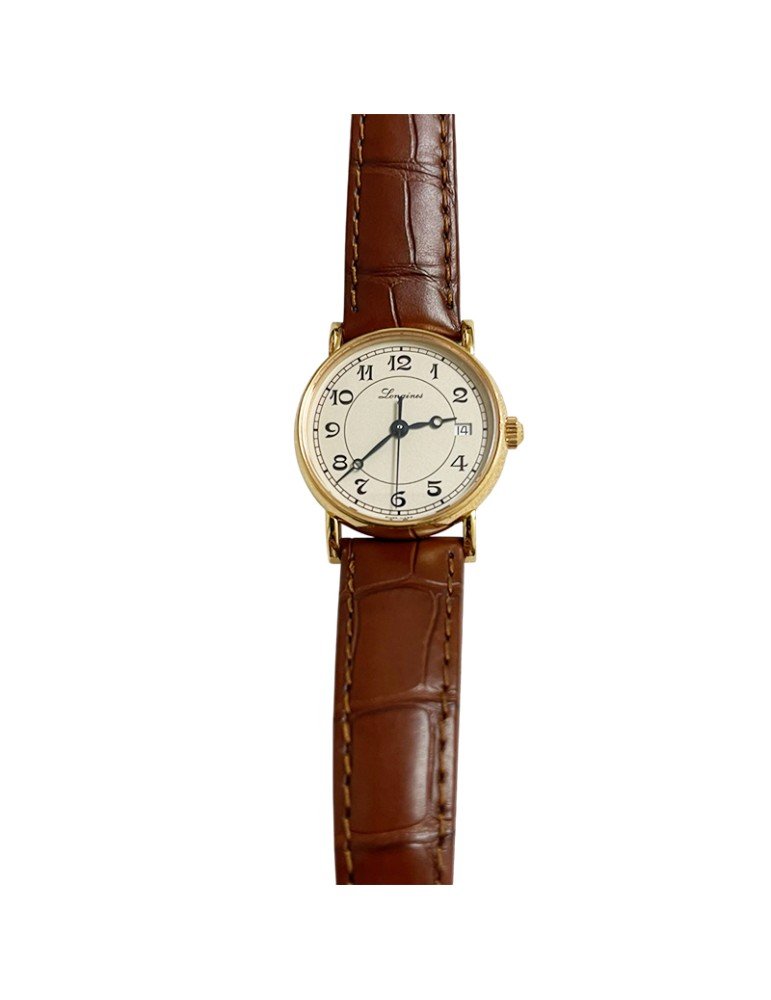 Orologio Eberhard - Cheftain Crono Diascope 39mm - Secondo Polso