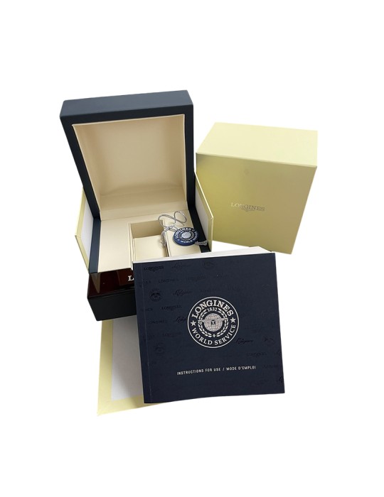 copy of Eberhard Watch - Chieftain Chrono Diascope 39mm - Pre-owned