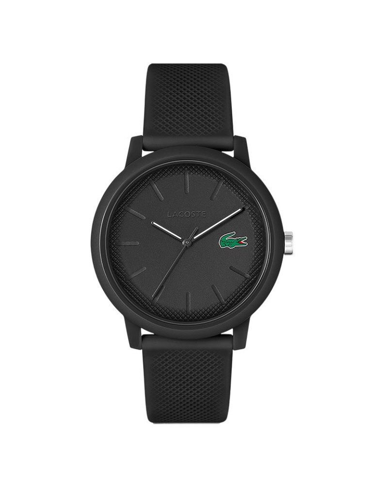 Lacoste Watch - 12.12 - Only Time - Black - 42 mm - 2011171