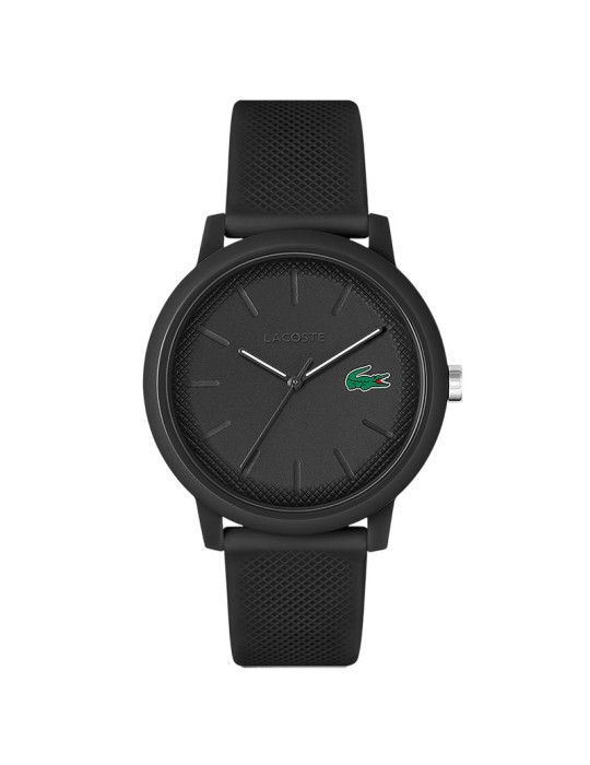 Lacoste Watch - 12.12 - Only Time - Black - 42 mm - 2011171