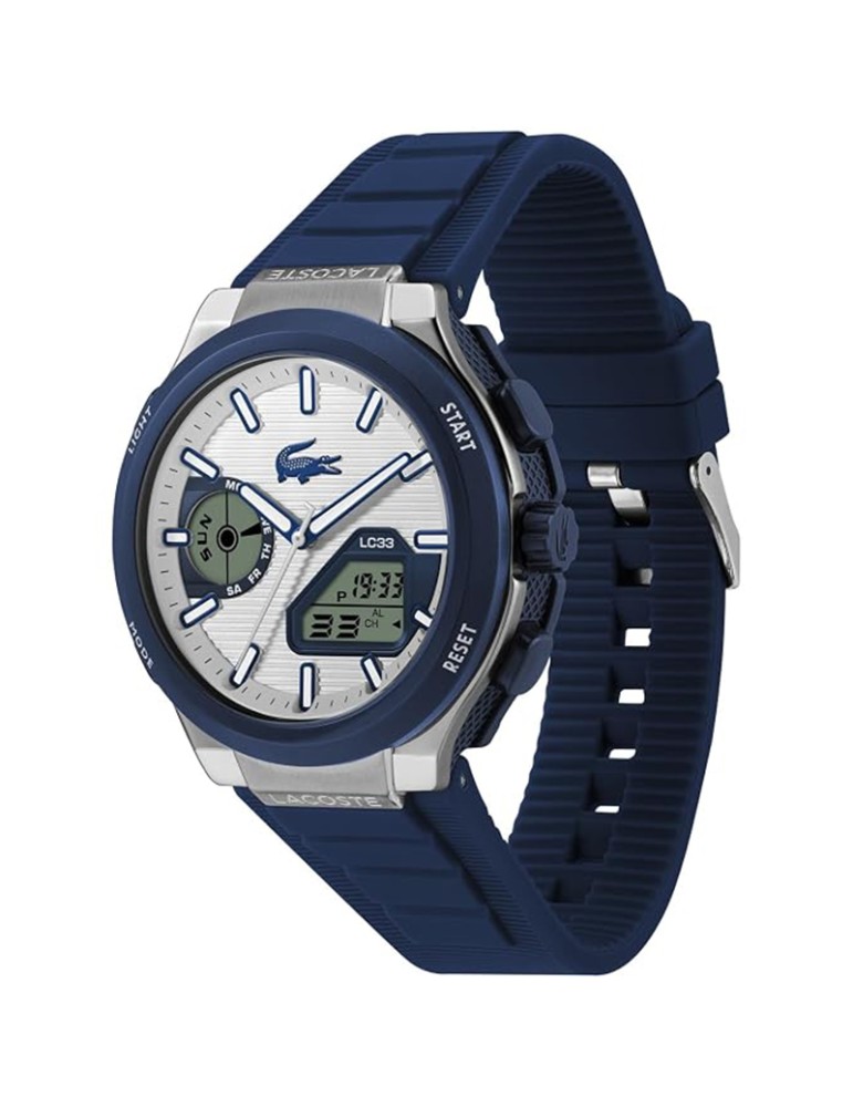 Orologio Lacoste - LC33 - Multifunzione - Blu - 44mm - 2011515