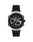 Orologio Lacoste - LC33 - Multifunzione - Nero e Silver - 45mm-2011516