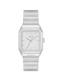 Lacoste Watch - Only Time - Silver - Rectangular -31x41mm-2011522