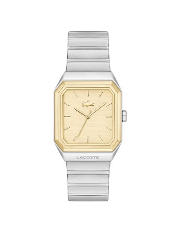 Orologio Lacoste - Solo Tempo - Silver e Gold - 31x41mm - 2011523
