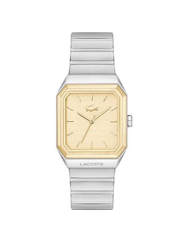 Orologio Lacoste - Solo Tempo - Silver e Gold - 31x41mm - 2011523