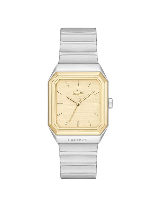 Orologio Lacoste - Solo Tempo - Silver e Gold - 31x41mm - 2011523