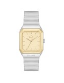 Lacoste Watch - Only Time - Silver and Gold - 31x41mm - 2011523