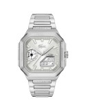 Orologio Lacoste - Multifunzione - Acciaio - 44x50mm - 2011531
