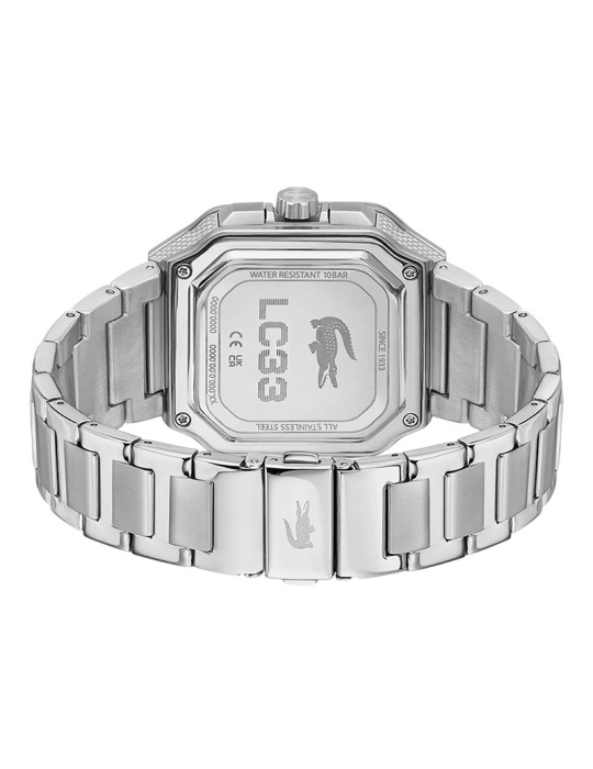Lacoste Watch - Multifunction - Steel - 44x50mm - 2011531